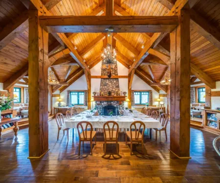 Post Hotel & Spa Отели в г. Improvement District No. 9