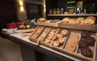 Arc Recoleta Boutique Hotel & Spa - breakfast