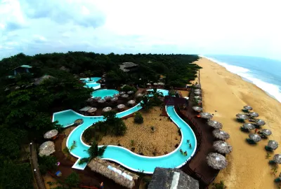 Libassa Ecolodge