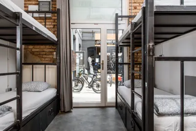 Stay Swanky Hostel
