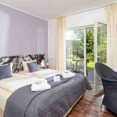 Eurostrand Resort Moseltal Rooms