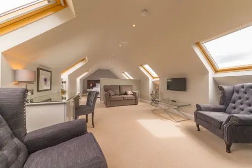 Garleton Lodge - WiFi