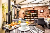 Atelier Montparnasse Hôtel - Bữa sáng