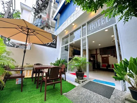Hotel Baya Phuket