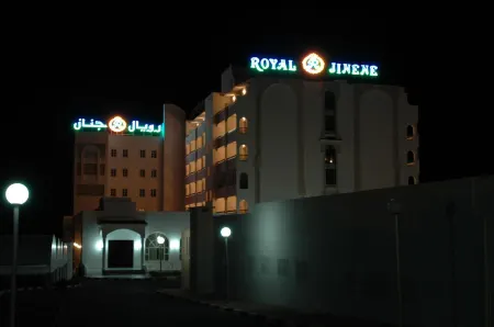 Hotel Royal Jinene Sousse