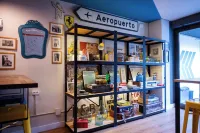 Factory Hostels Barcelona - hostel