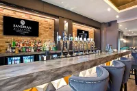 Sandman Signature London Gatwick Hotel - bar