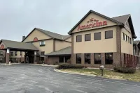 AmericInn by Wyndham Appleton Hôtels à : Little Chute
