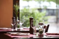 IntercityHotel Bremen - petit déjeuner