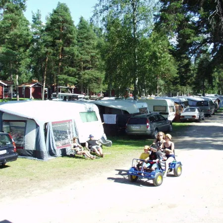 First Camp Siljansbadet - Rättvik