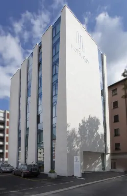 Hotel City Lugano Hotels in Lugano