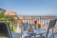 Grand Sarai Nafplio - Sea View