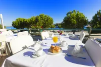 Hotel Spongiola - parking