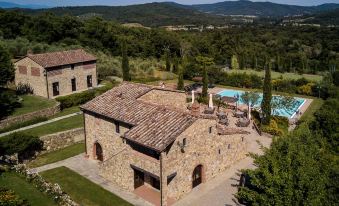 Poggio Cennina Resort