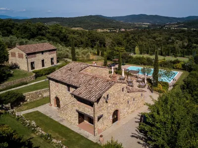 Poggio Cennina Resort