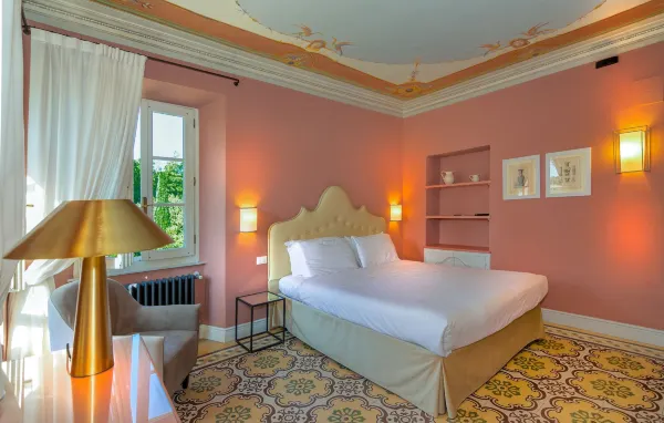 Albergo Villa Marta, the Originals Relais (Relais du Silence) Phòng Photos