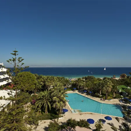 Blue Horizon Hotel