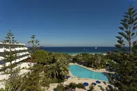 Blue Horizon Hotel - Havudsigt