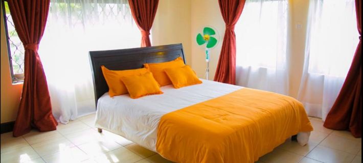 Airport Hotel Entebbe Hotels in Busiro
