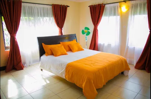 Airport Hotel Entebbe Hotels in Busiro
