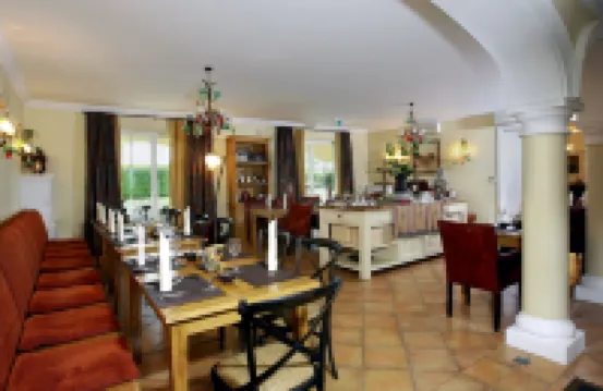 Ampervilla Hotel Hotels in Heimhausen