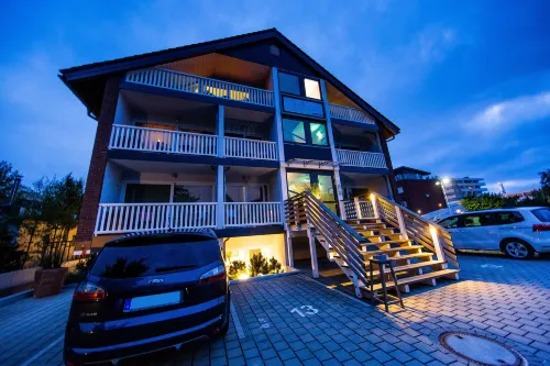 Bude54 Hotels in Sankt Peter-Ording