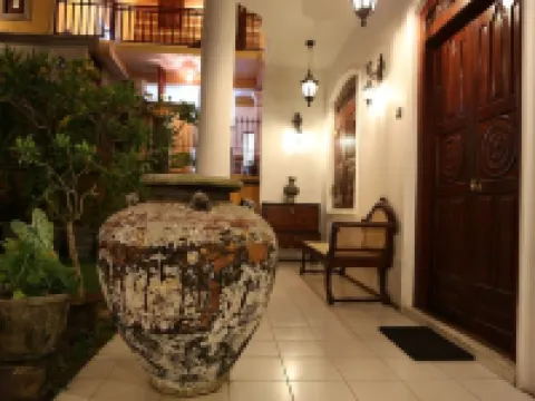 The Villa Hotel Hotels in Unawatuna