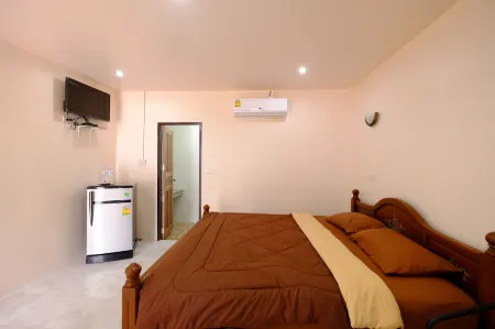 Ladawan Resort Отели в г. Sikao