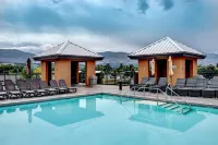 Upper Floor w Courtyard View 550 - Beach