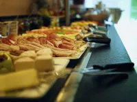 Aparthotel Alpinresort Damüls - breakfast