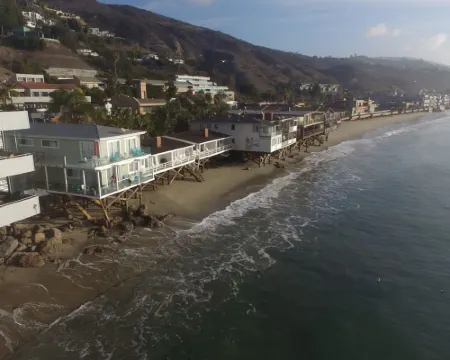 Malibu Private Beach Apartments Hotels in Malibu