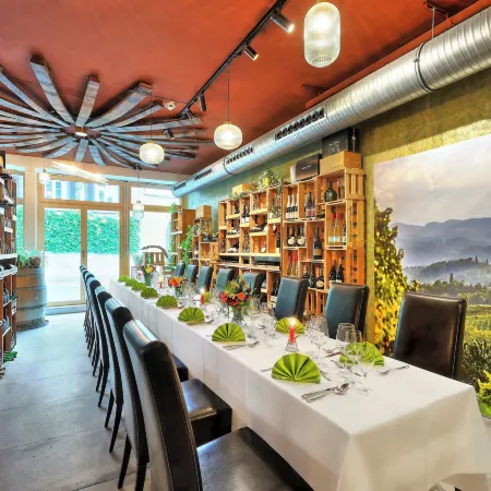 Hotel Müller Café & Wein - Mondholzhotel