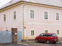 Apartmány u komína Hotels in 