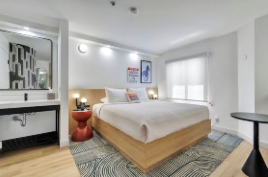 Bob Hotels Tallahassee - Boutique on Budget