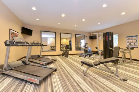 Candlewood Suites Sayre Отели в г. Брадфорд Каунти