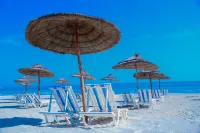 Aljazira Beach & Spa  -  Families and Couples Only - Beach