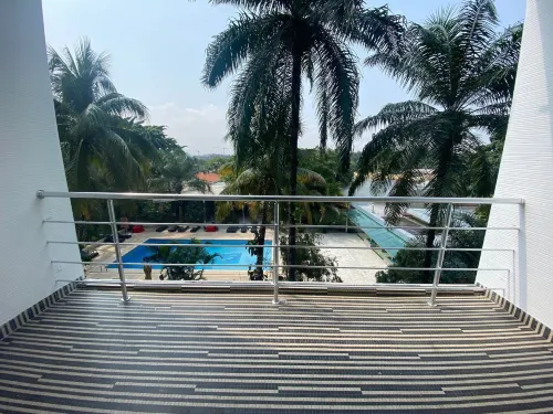 Olympic Palace Hotels in Brazzaville