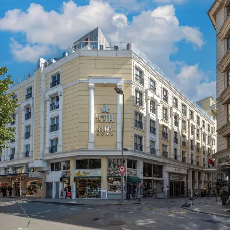 Klas Hotel Old City Istanbul