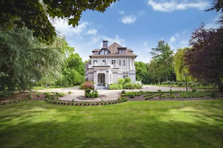 Le Château de Fresnoy en Gohelle