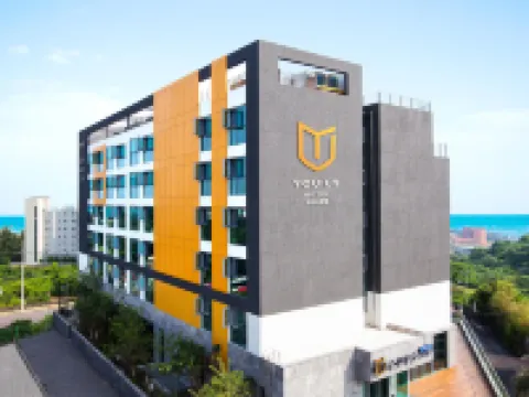 你我他酒店 鄰近中文海水浴場的酒店