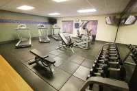 Hampton Inn Los Angeles/Carson/Torrance - Gym