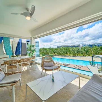Cana Brava Residences Rental Apartment