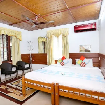 Honolulu Home โรงแรมใกล้มัตตัญเจรี
