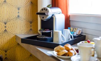 Hôtel Paris Neuilly