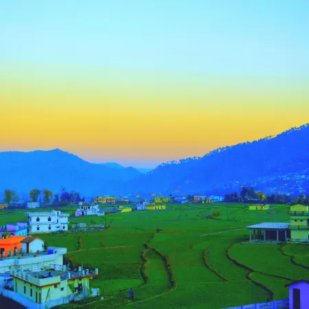 Garur Valley Camps