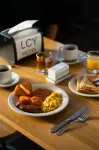 London City Airport Hotel - breakfast