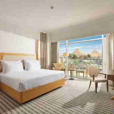 Steigenberger Pyramids Cairo Rooms