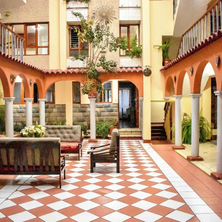 Hotel del Sur