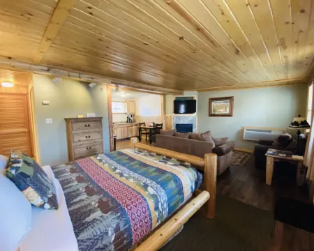 アメリカズ ベスト バリュー イン サライダ、コロラド サリダのホテル