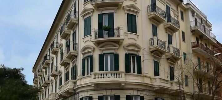 Conte di Cavour Ξενοδοχεία στην πόλη Foggia